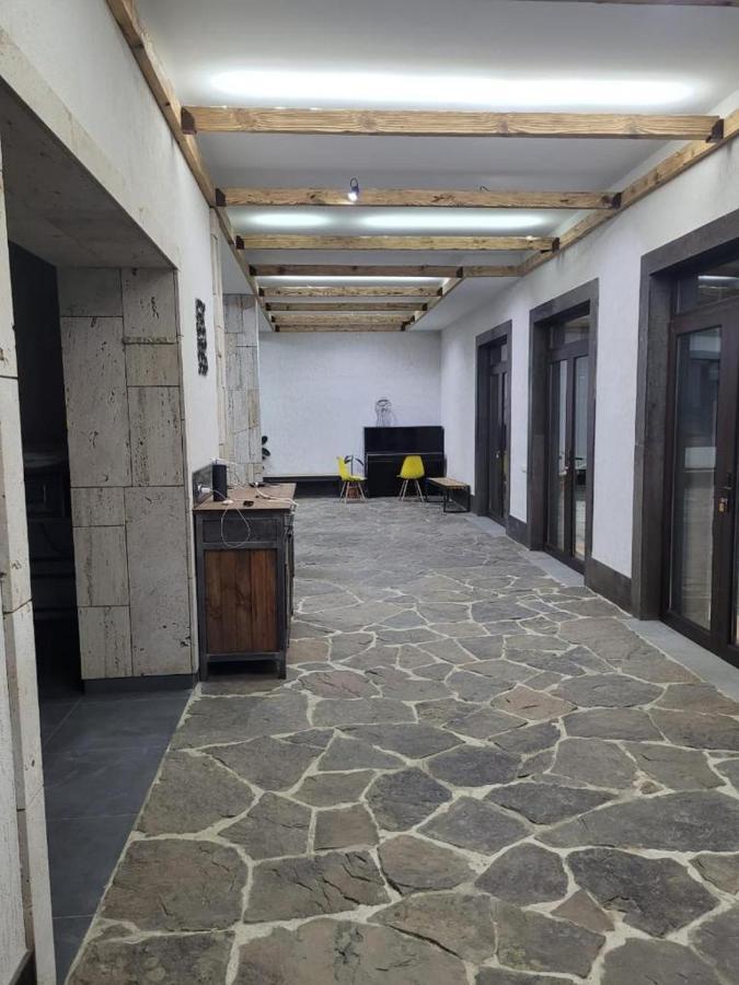 Nordar Hotel Garni Buitenkant foto