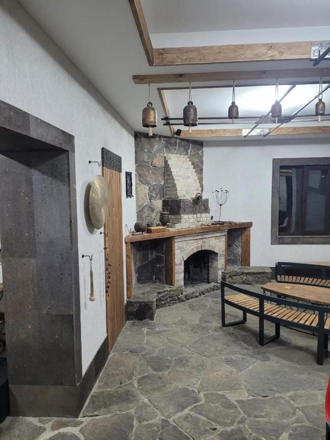 Nordar Hotel Garni Buitenkant foto