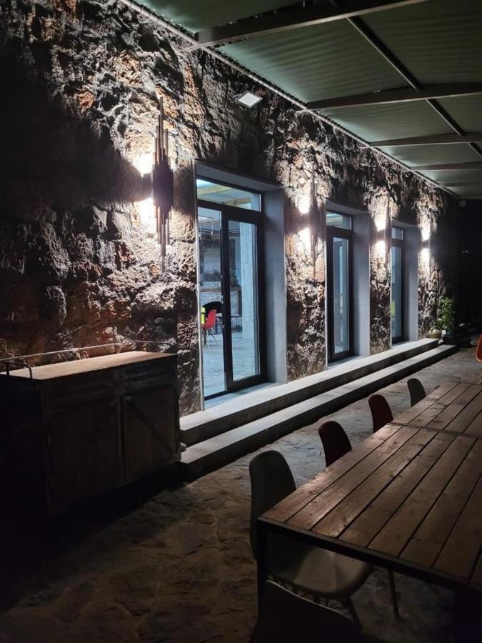 Nordar Hotel Garni Buitenkant foto