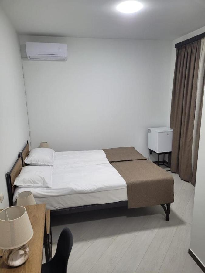 Nordar Hotel Garni Buitenkant foto