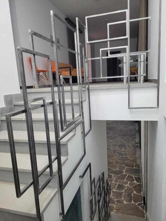 Nordar Hotel Garni Buitenkant foto