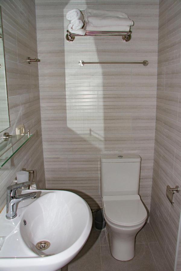 Nordar Hotel Garni Buitenkant foto
