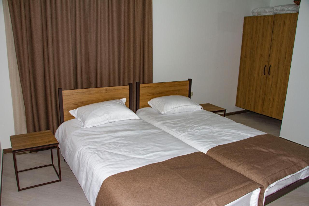 Nordar Hotel Garni Buitenkant foto