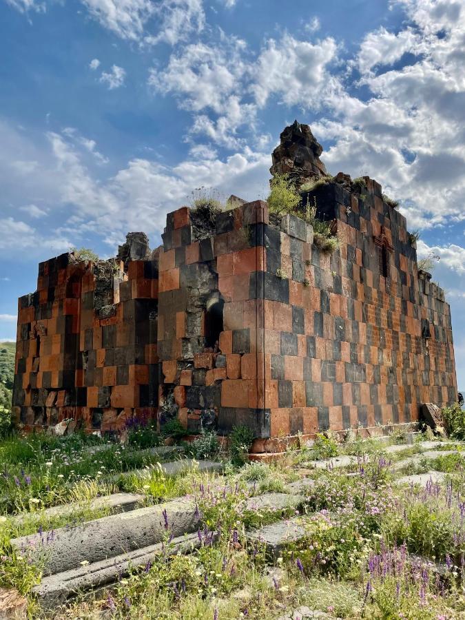 Nordar Hotel Garni Buitenkant foto