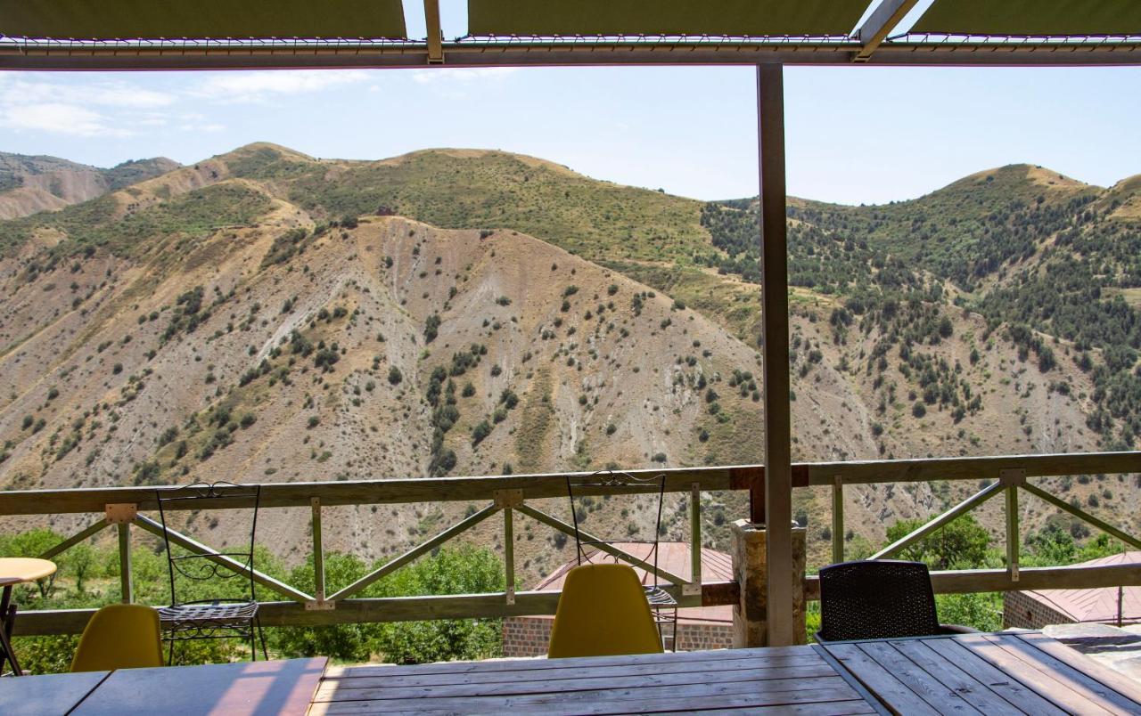 Nordar Hotel Garni Buitenkant foto