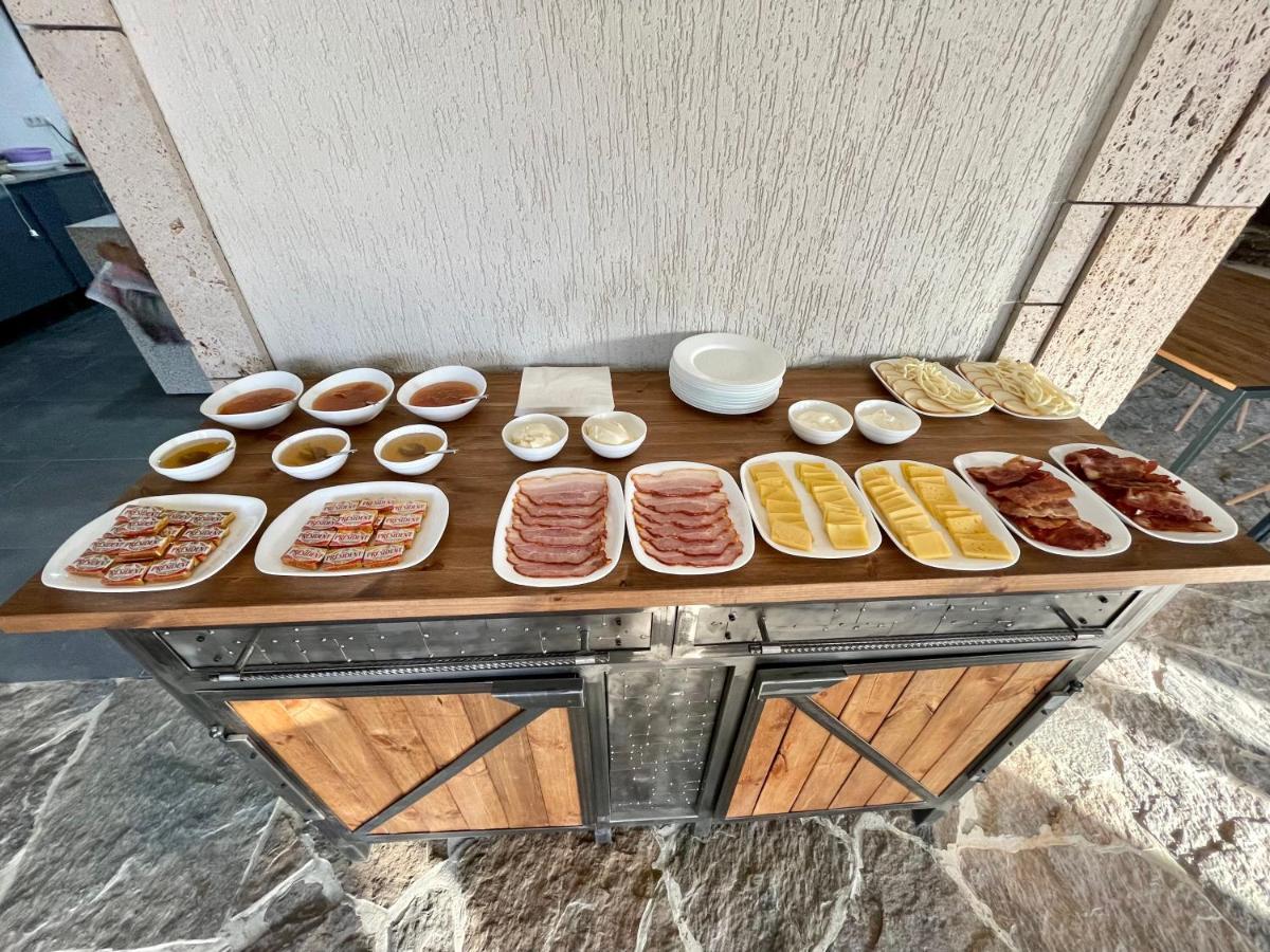 Nordar Hotel Garni Buitenkant foto