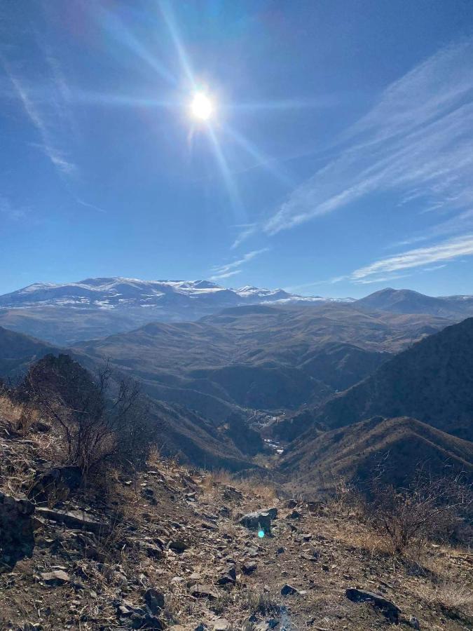 Nordar Hotel Garni Buitenkant foto