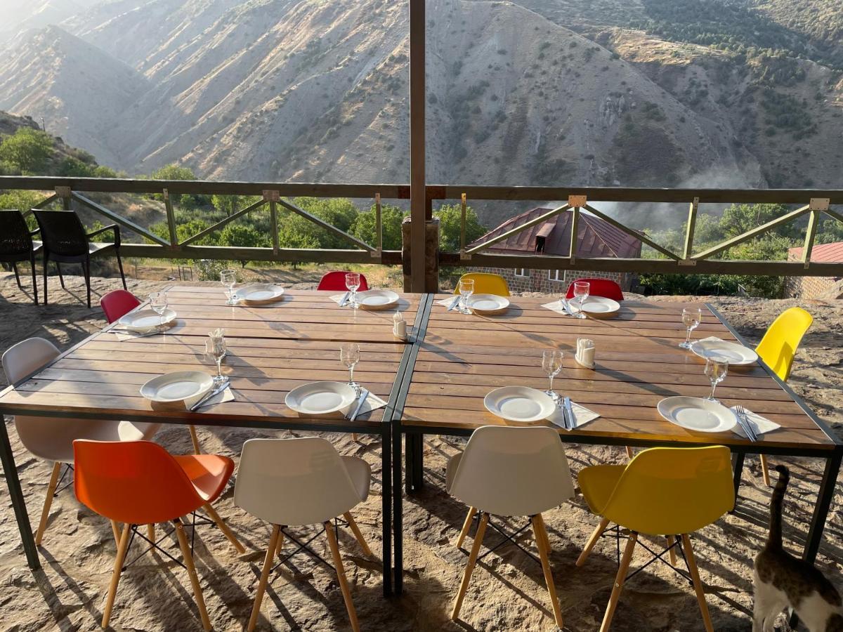 Nordar Hotel Garni Buitenkant foto