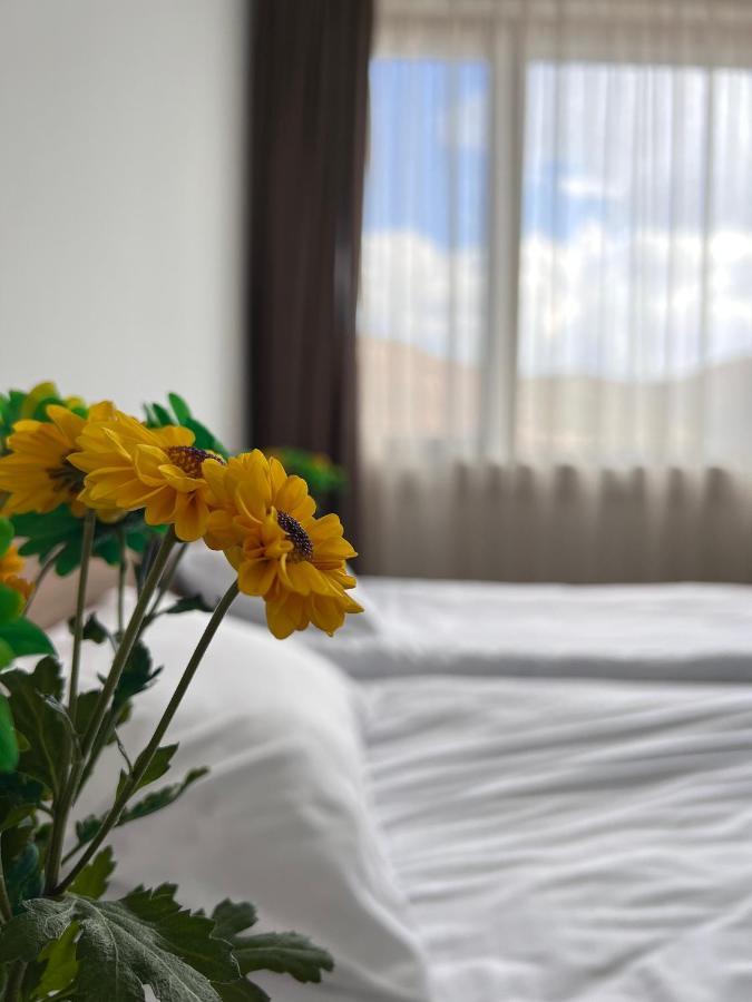Nordar Hotel Garni Buitenkant foto