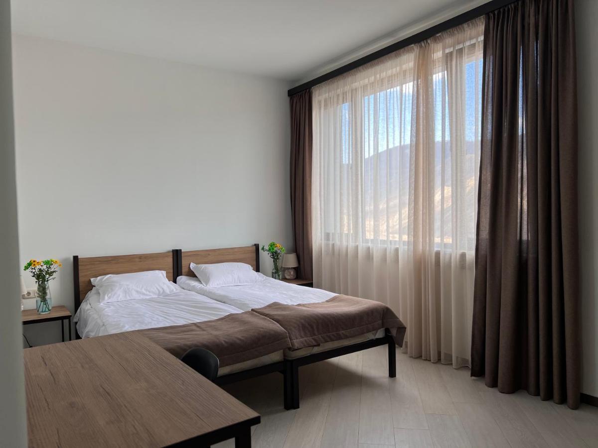 Nordar Hotel Garni Buitenkant foto