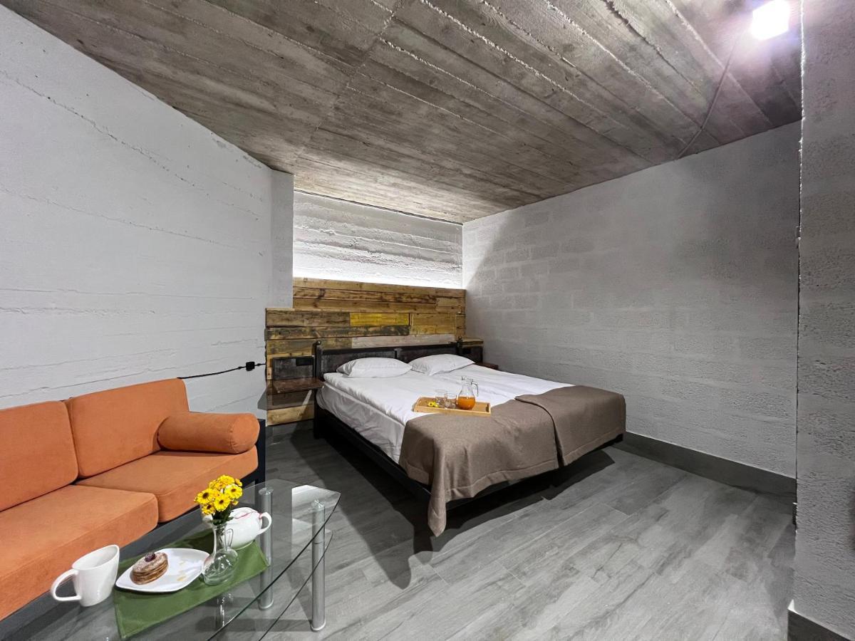 Nordar Hotel Garni Buitenkant foto