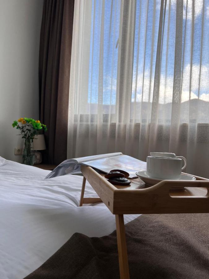 Nordar Hotel Garni Buitenkant foto