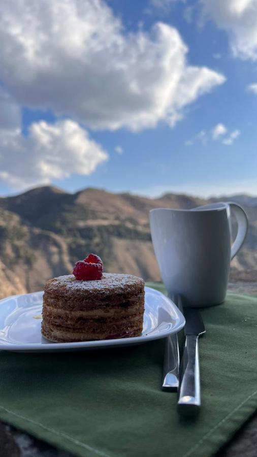 Nordar Hotel Garni Buitenkant foto
