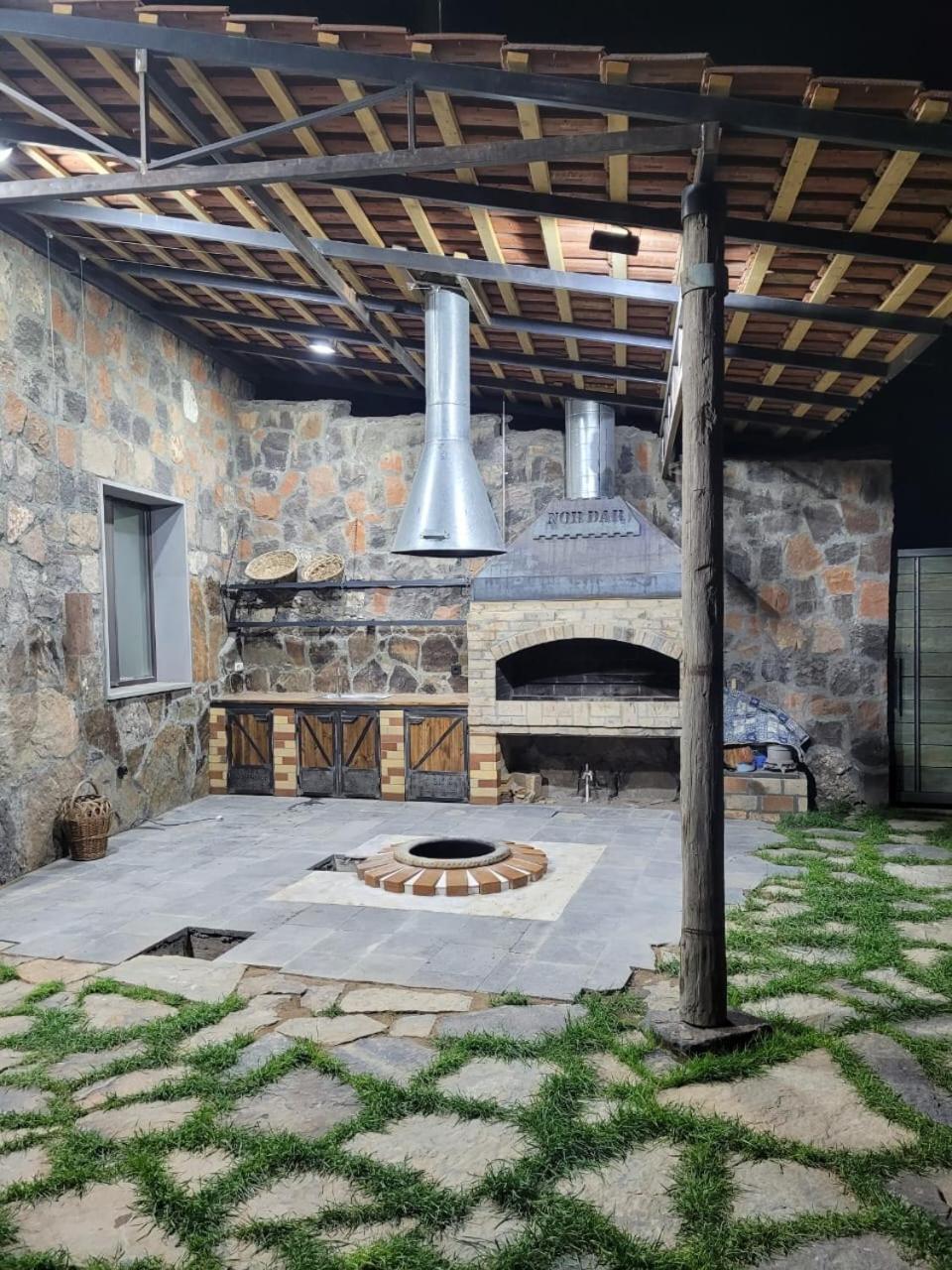 Nordar Hotel Garni Buitenkant foto