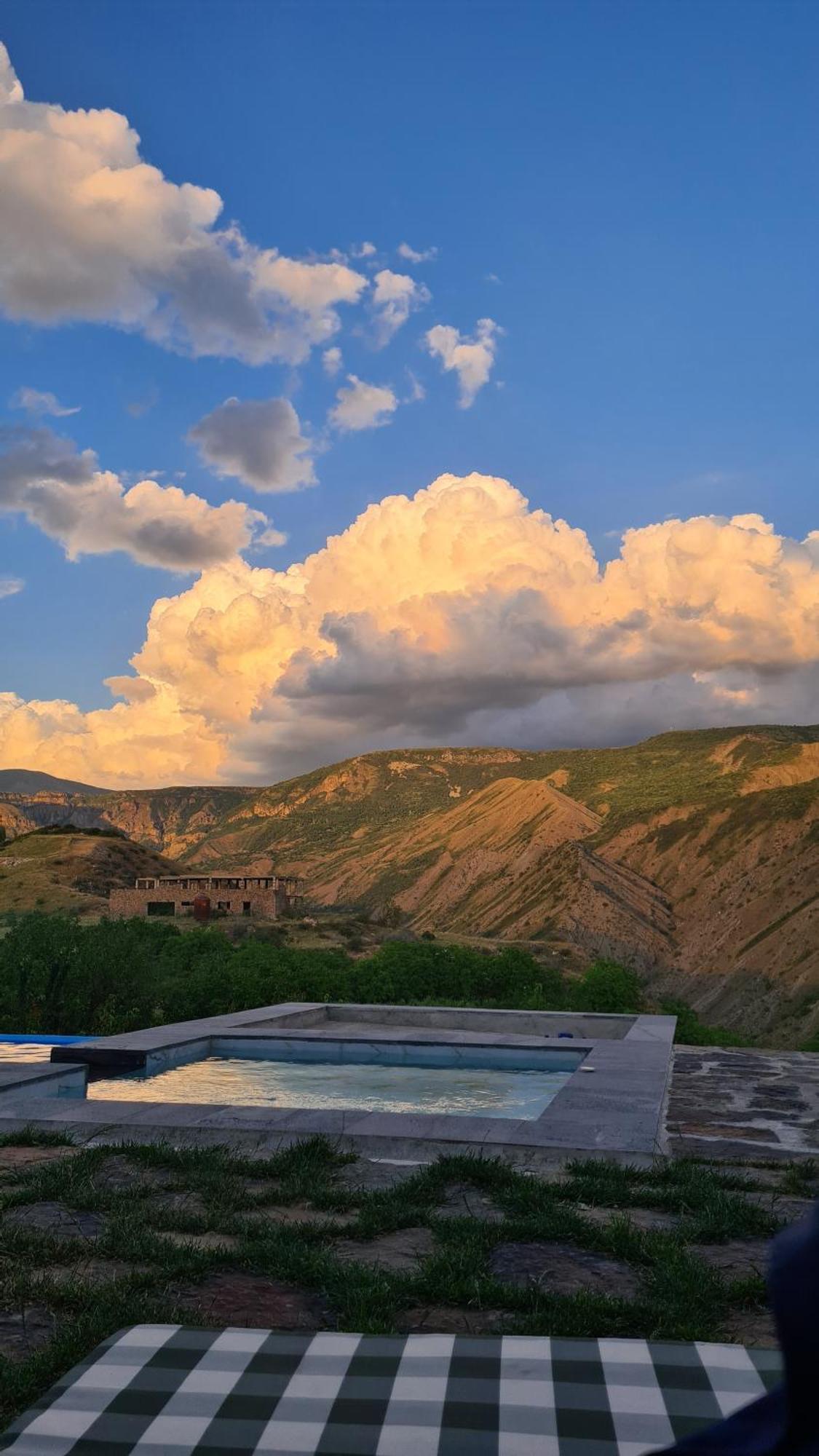 Nordar Hotel Garni Buitenkant foto