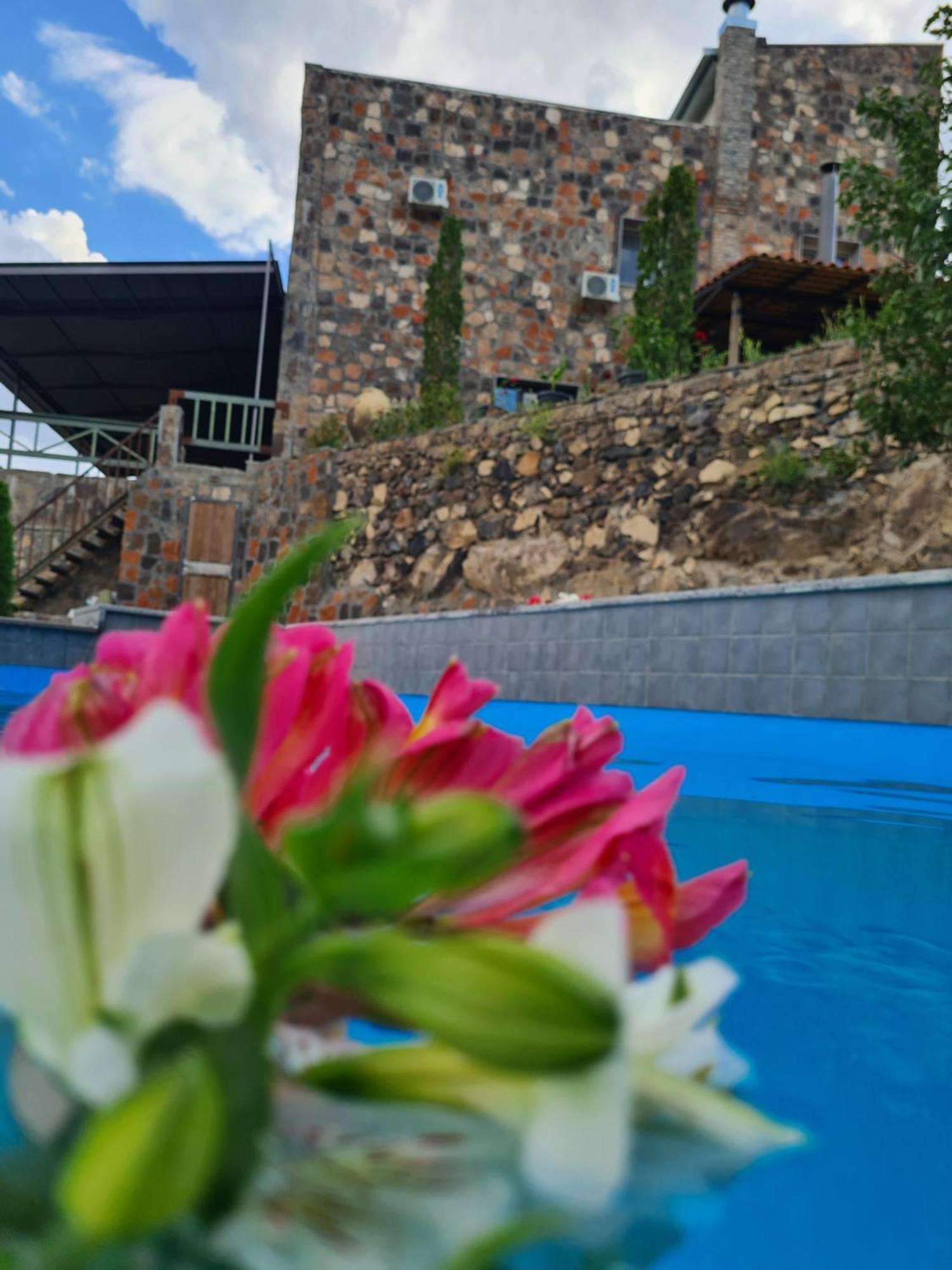 Nordar Hotel Garni Buitenkant foto