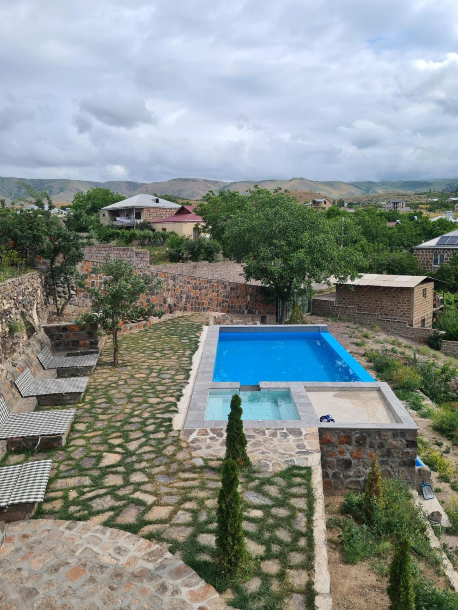 Nordar Hotel Garni Buitenkant foto
