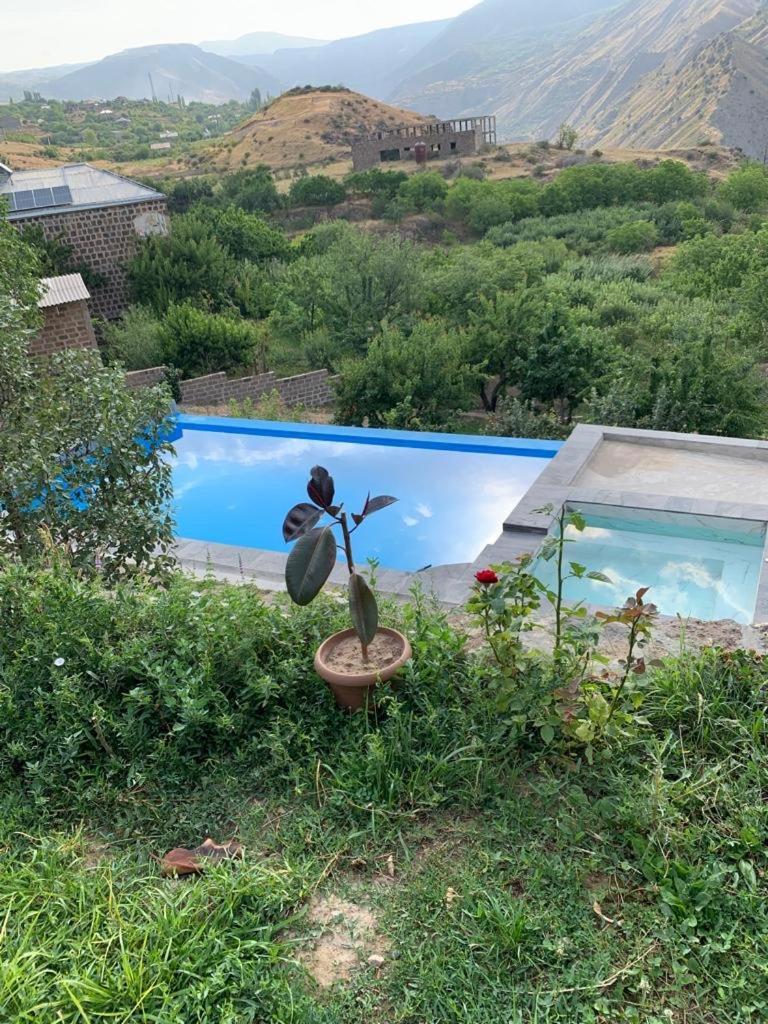 Nordar Hotel Garni Buitenkant foto