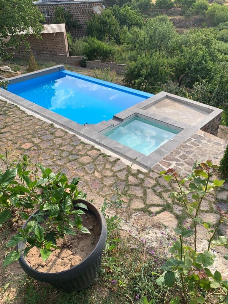 Nordar Hotel Garni Buitenkant foto